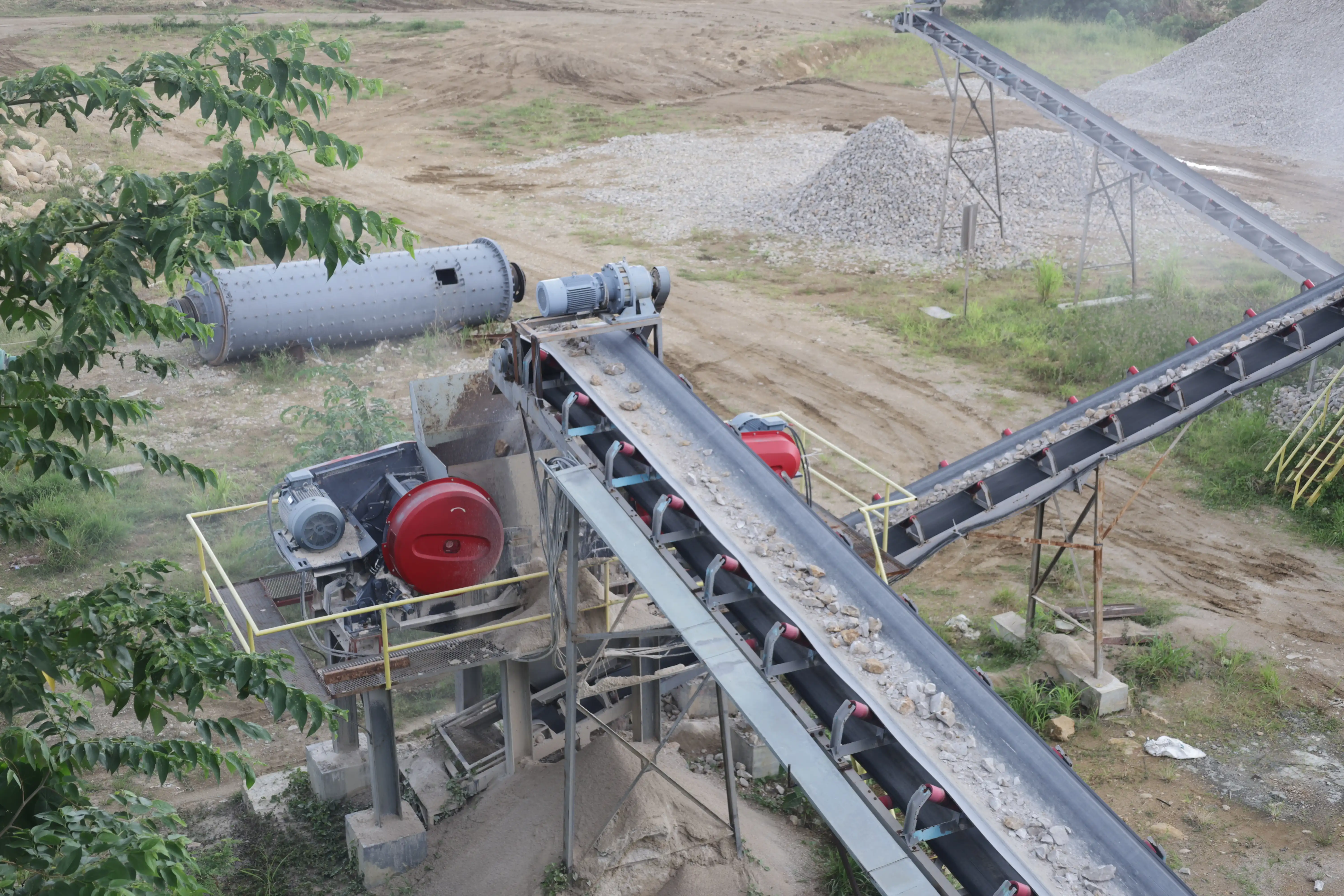 Galeri Proyek & Operasional 25